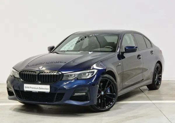 mazowieckie BMW Seria 3 cena 149900 przebieg: 111200, rok produkcji 2020 z Pułtusk